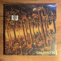 CALIBRO 35 - DECADE... OG TA 2018 ...SEALED