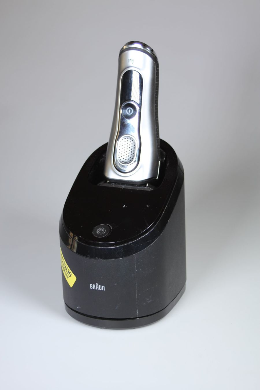 Braun Rasoi & Lamette da barba: Braun Series 9 Pro Elektrorasierer – Usato da Basel venduto da IRMAundFRED 1