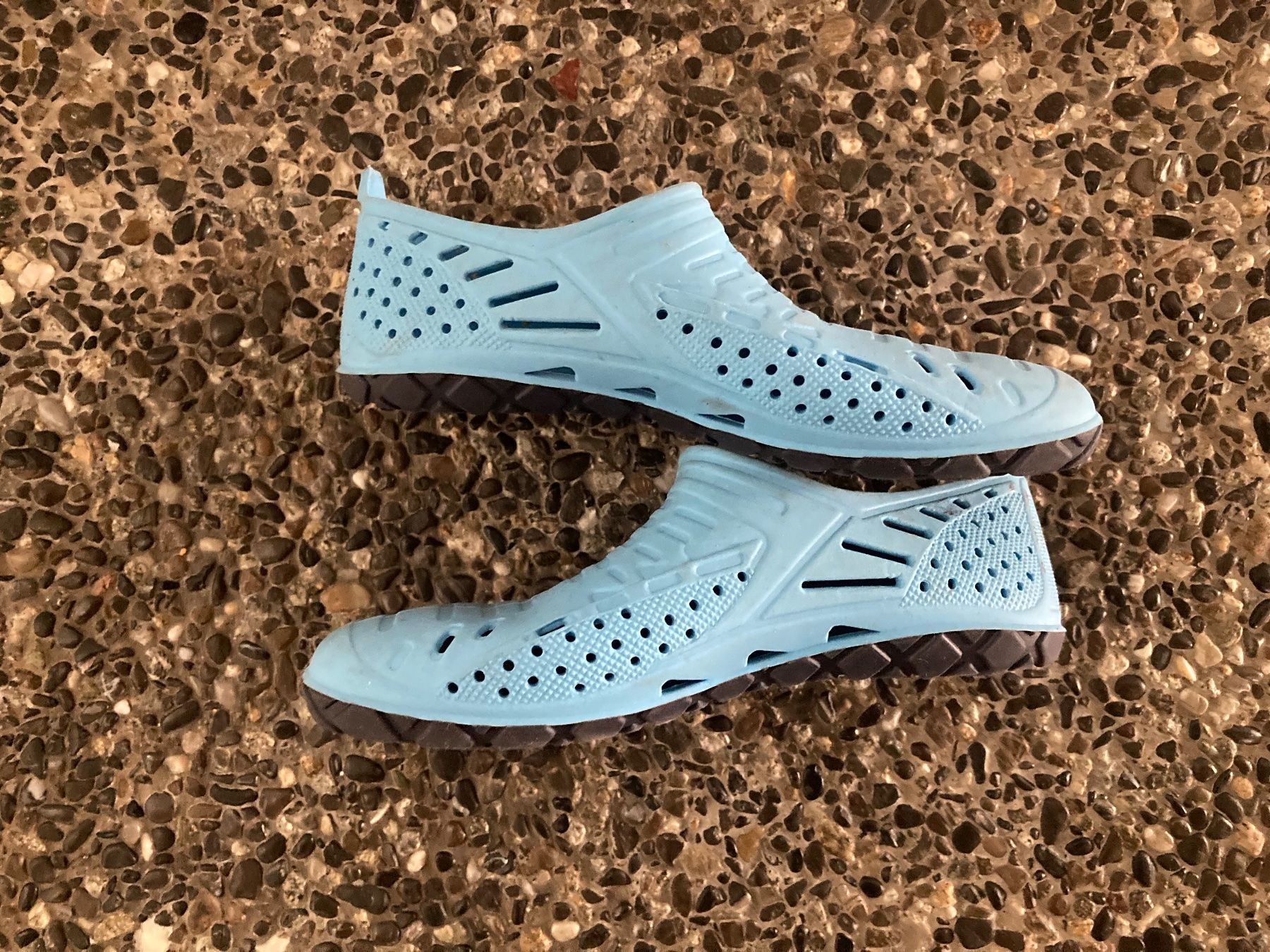 Scarpe per ragazzi: Badeschuhe, Gr. 25 – Usato da Aetingen venduto da Nadinsky 1