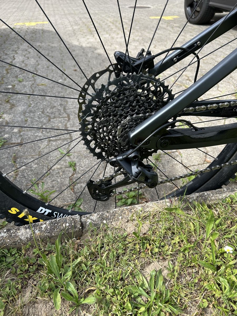 Simplon Velos: Simplon Rapcon PMax GX1 Eagel Carbon – Gebraucht aus Dänikon ZH von Landyherby 5