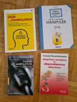 Lot 4 livres psychologie et développement personnel