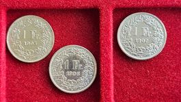 1.-Fr. 1905/06/07