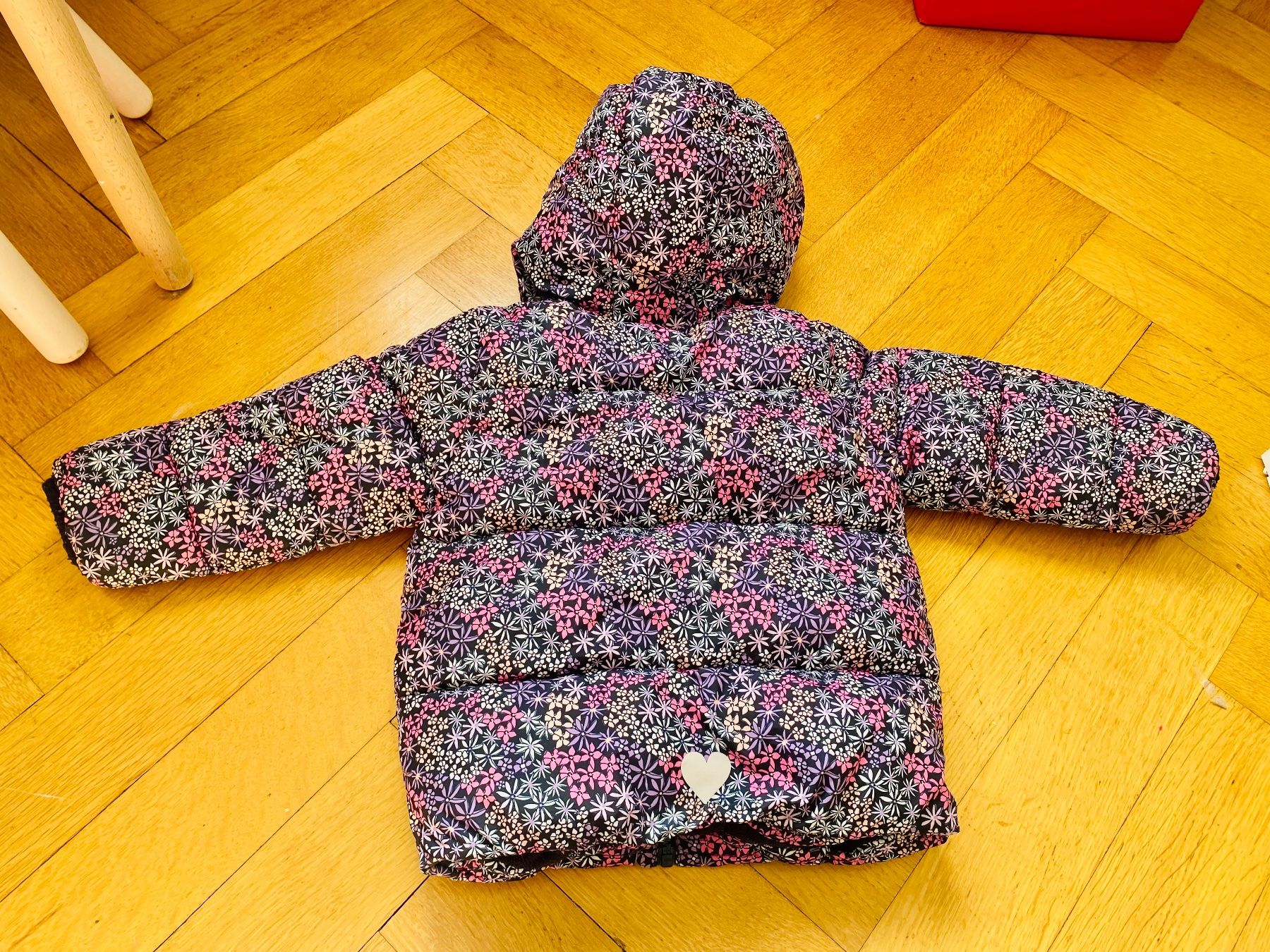 Tom Tailor Giacche & Cappotti: Winterjacke Grösse 92/98 – Usato da Bern venduto da Violettaline 1
