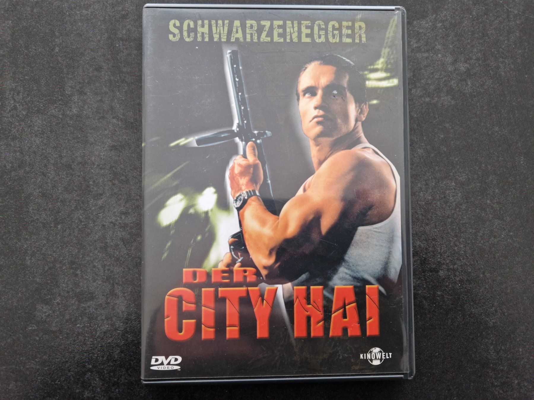 Tutti i DVDs: Der City Hai DVD Topzustand – Usato da Buchs SG venduto da Herc01