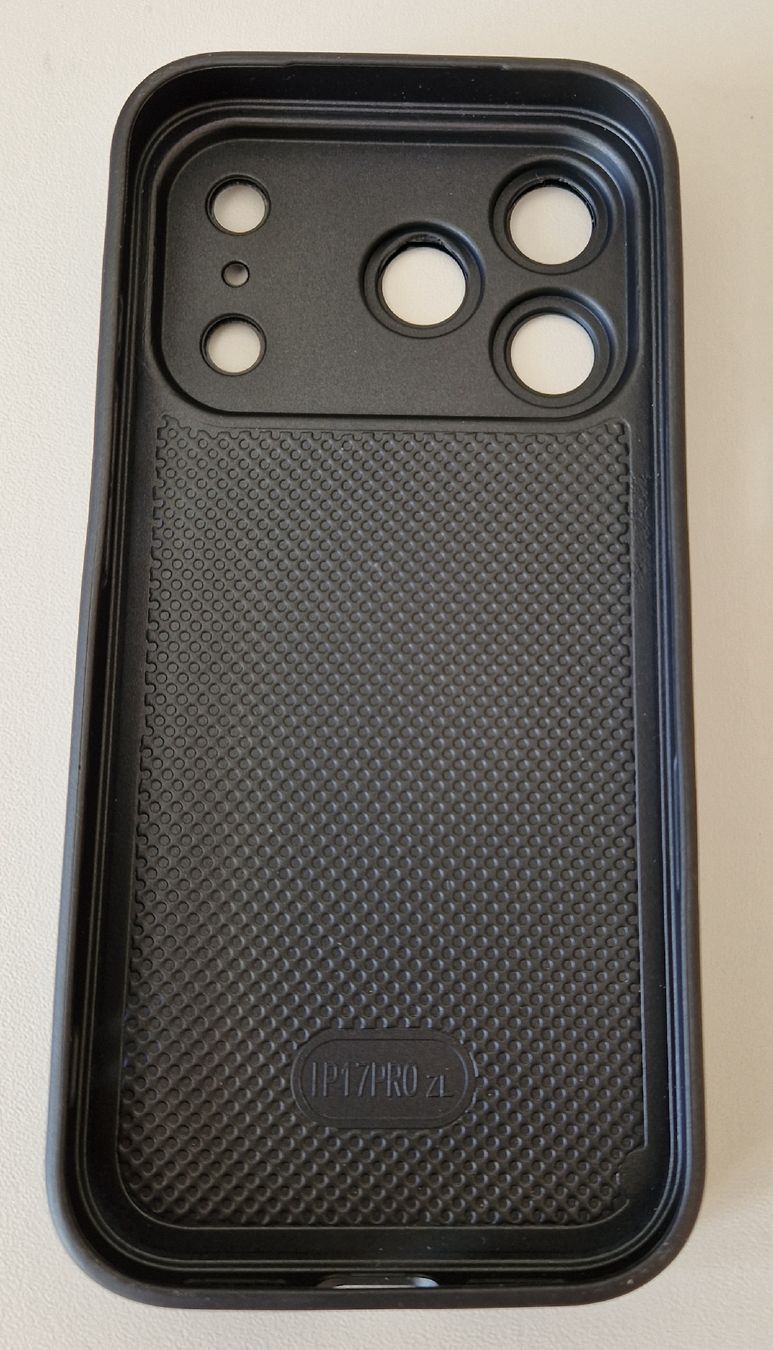 Cover & Protezioni schermo: iPhone 17 Pro / Pro Max Smartphone-Schutzhülle – Nuovo e nell'imballaggio originale da Menziken venduto da chs_xd76 1