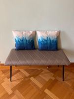 House Doctor Midcentury Leder Sitzbank Neupreis 450,- CHF