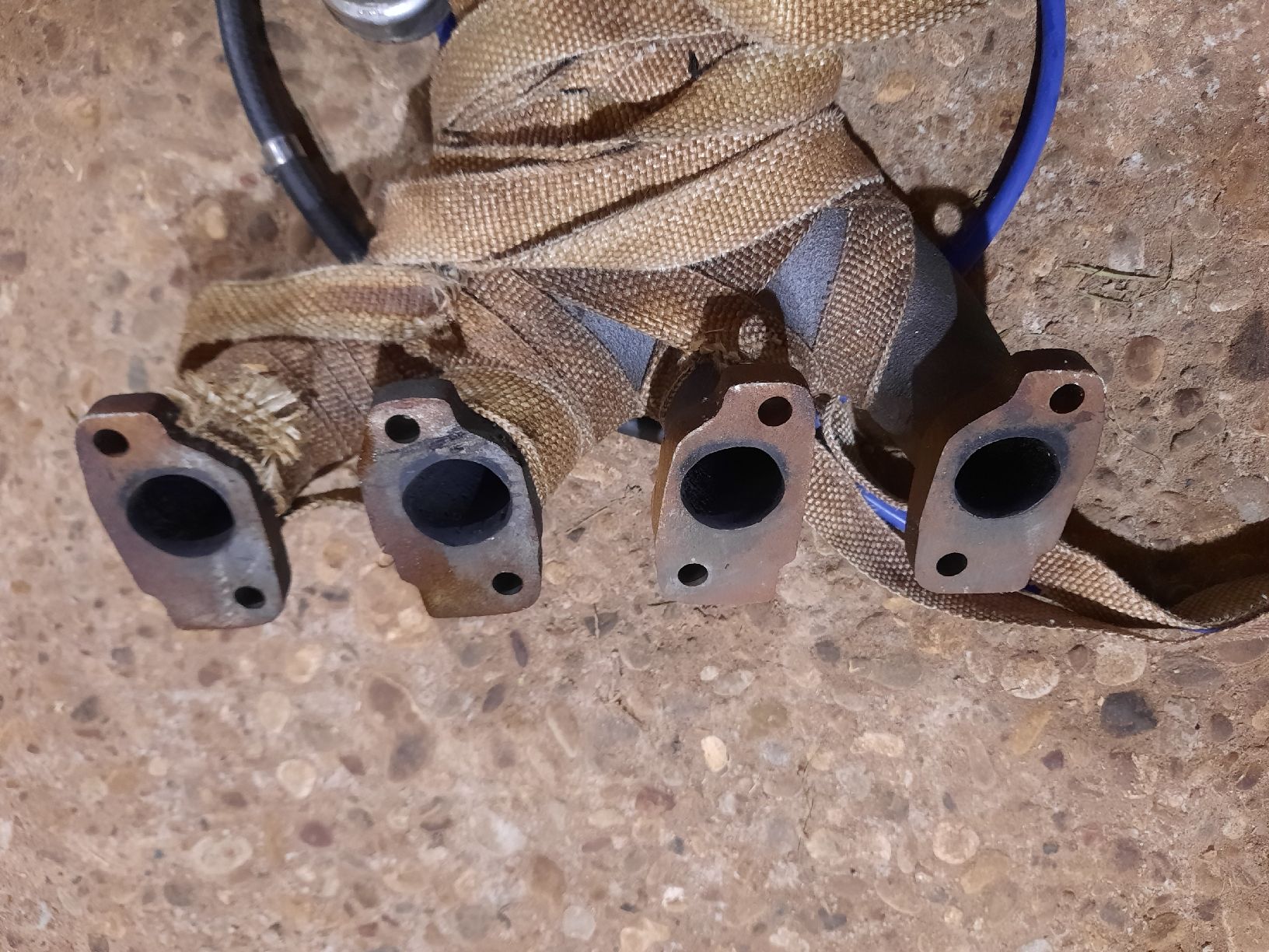 Opel Alle Autoersatzteile: Opel Corsa A Turbolader Kit – Gebraucht aus Tann von Maett83 5