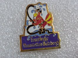 Ansteckpin 249: Feuerwehr Thunstetten Bützberg