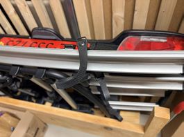 Thule Velospace XT 3 inkl. 4 Veloadapter