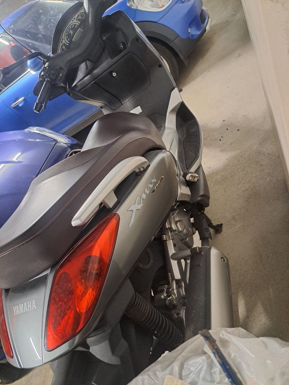 Yamaha Strada: Xmax 250 Yamaha – Usato da Märstetten venduto da Antoo92 4