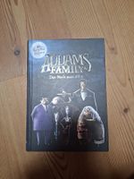 The Addams Family - Das Buch zum Film, mit einigen Bildern