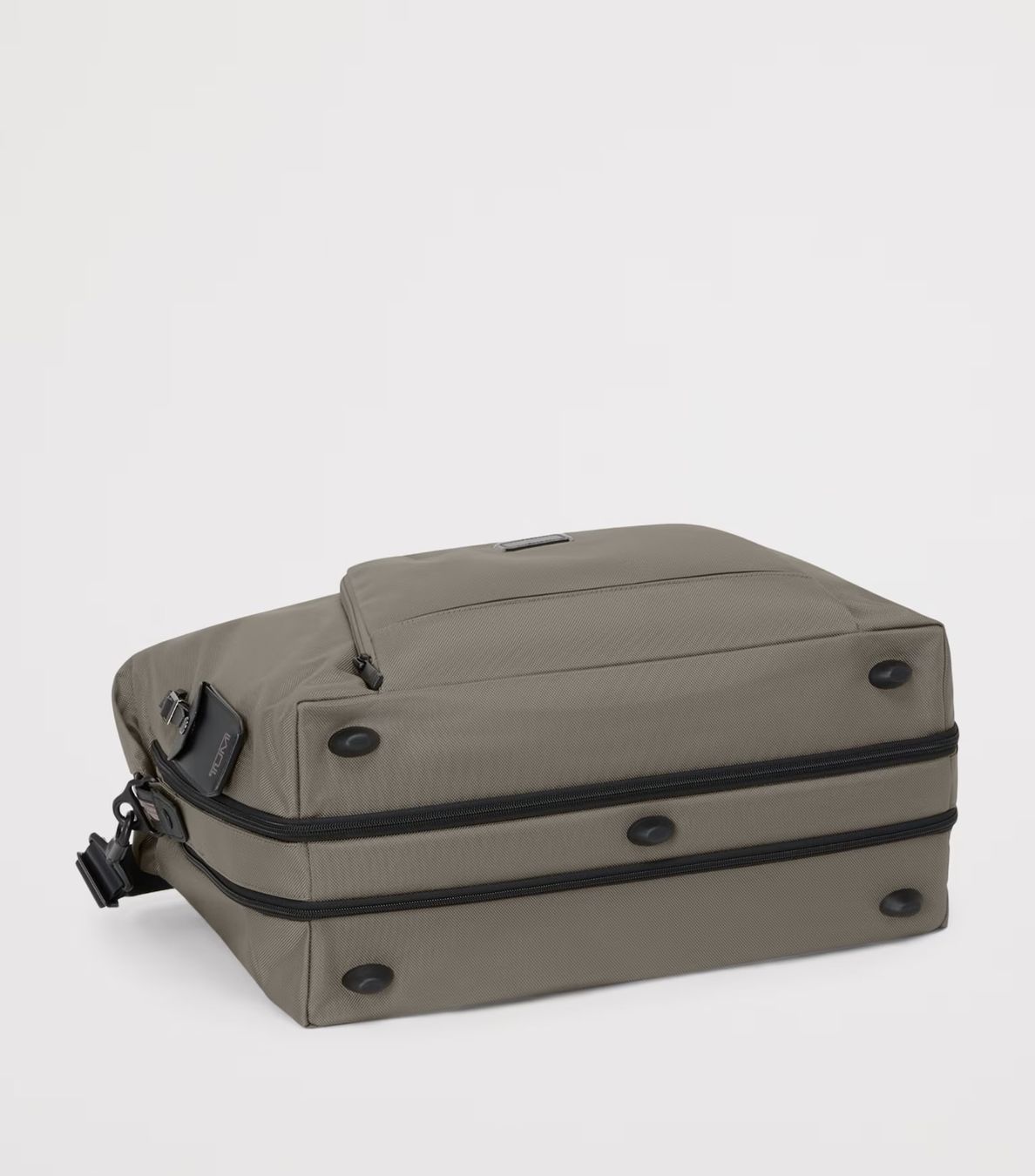 Tumi Borse: TUMI Alpha 4 Double Expansion Duffle Bag – Nuovo (secondo la descrizione) da Unterseen venduto da SONY-CoolGo 4