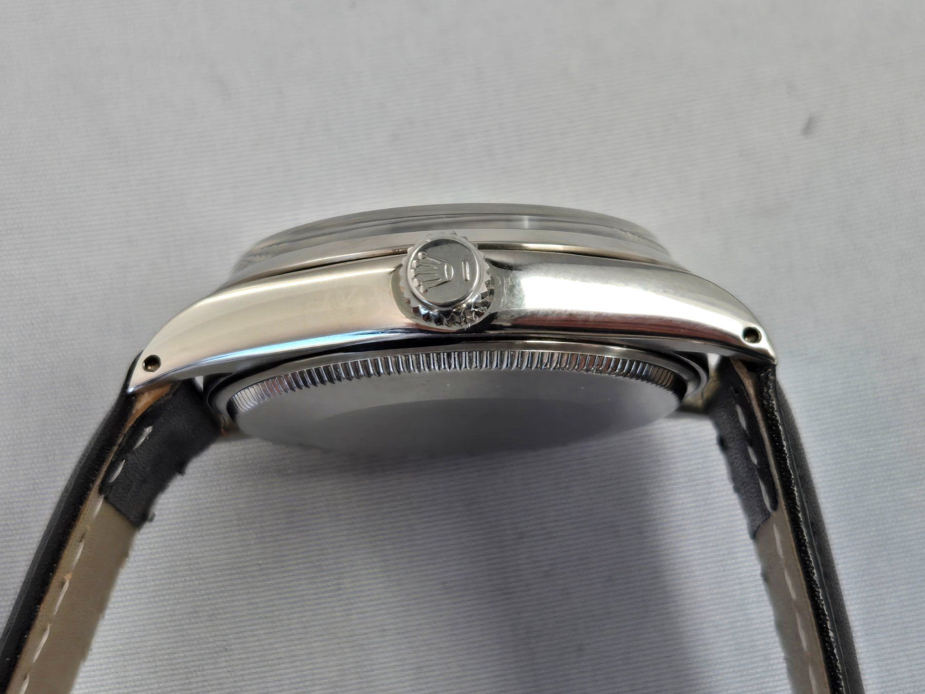 Rolex Orologi: Rolex Oyster Perpetual Airking – Usato da Chabrey venduto da Horology 5