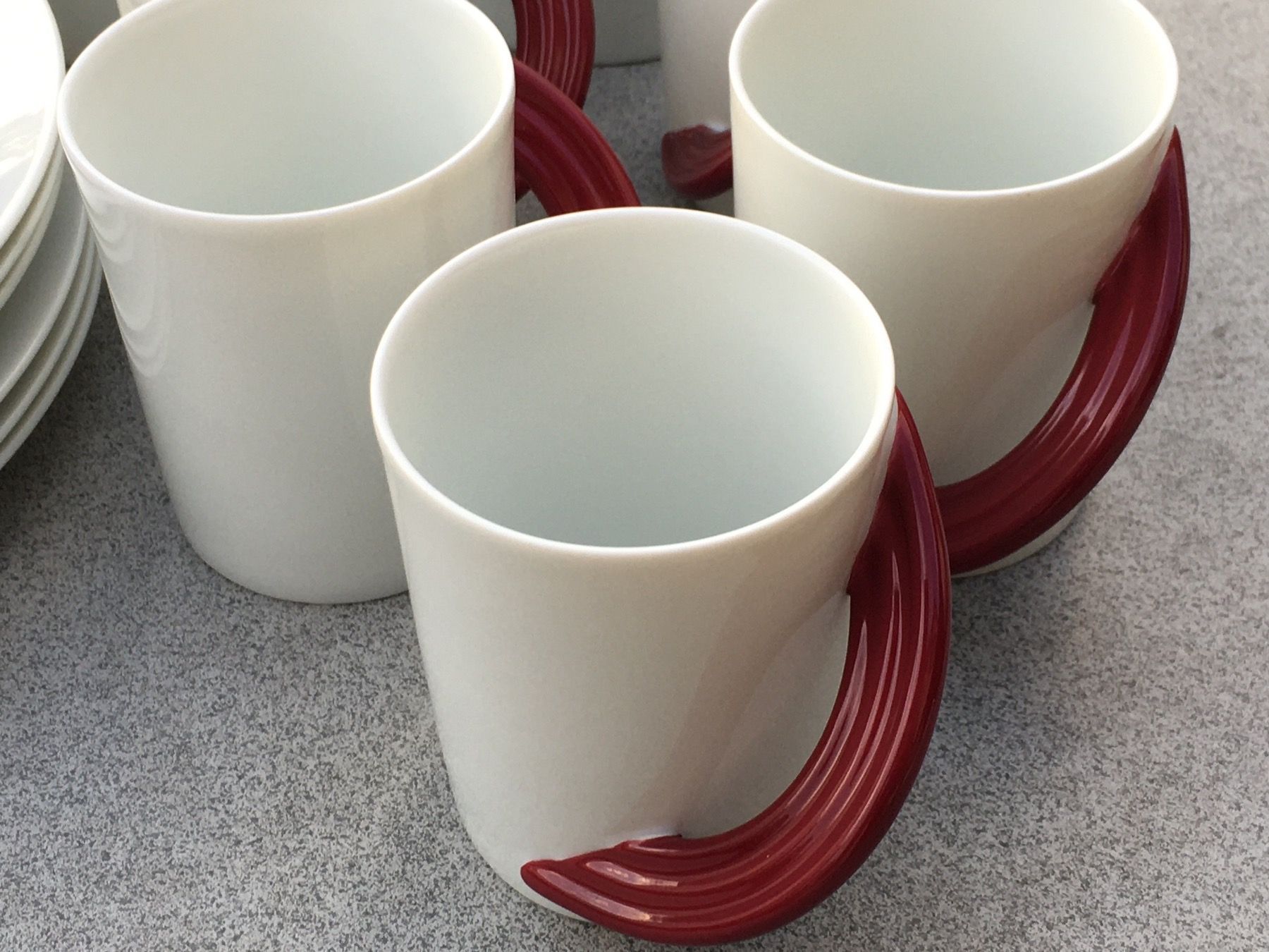 Rosenthal Set di piatti: Rosenthal Frühstück-Set – Usato da Bauma venduto da Budgerigar 2
