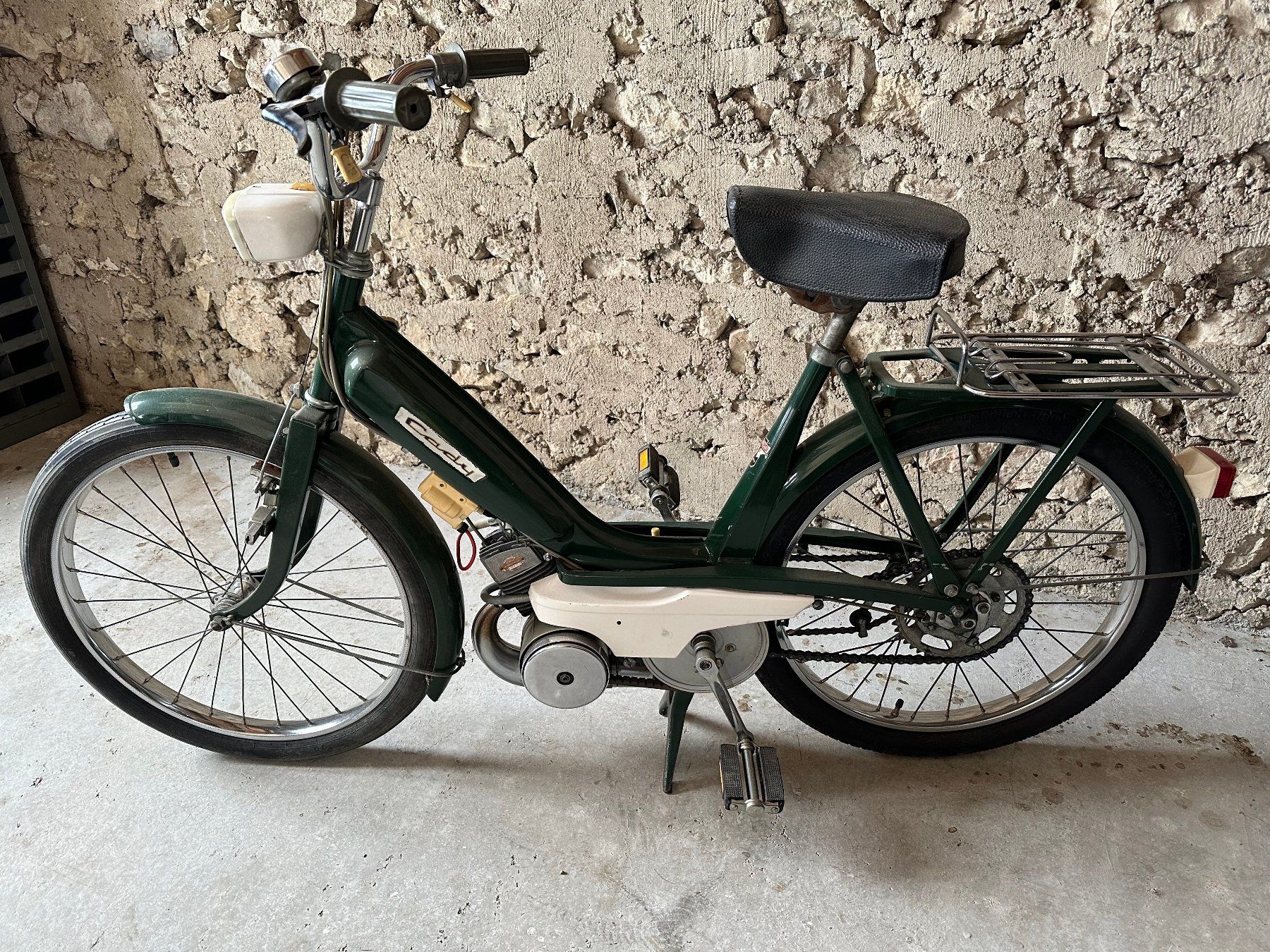 Ciclomotori: Vélomoteur Caddy neuf – Nuovo (secondo la descrizione) da Commugny venduto da LeWill