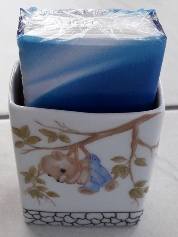 Lindner Vasen & Gefässe: Gerold Kueps Porzellan Vase – Neu und originalverpackt aus Winistorf von acreativ3 2