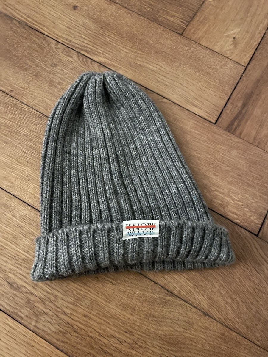 Copricapi, berretti & cappellini: KNOW-WAVE BEANIE SUPREME – Usato da Basel venduto da aharon.no1