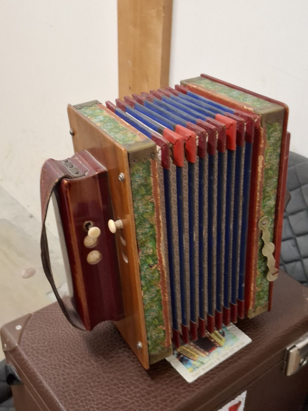 Strumenti musicali: langnauer orgeli – Usato da Villeneuve venduto da BibiVintage 4