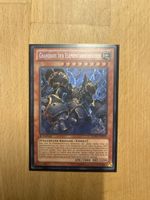 Yugioh Secret Rare REDU-DE038 1ST