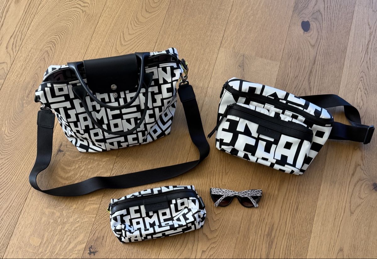 Longchamp Altro in  Abbigliamento & Accessori: Orig. Longchamp-Set, Limited – Nuovo (secondo la descrizione) da Konolfingen venduto da Sonnenblu0