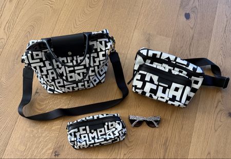 Orig. Longchamp-Set, Limited