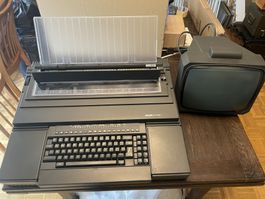 Olivetti Schreibmaschine