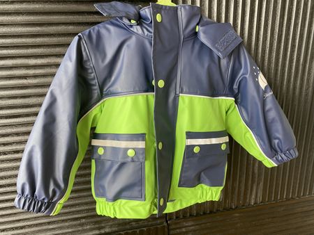 Regenjacke size 74