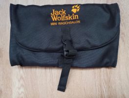 Jack Wolfskin - Mini Waschsalon - Necessaire in schwarz