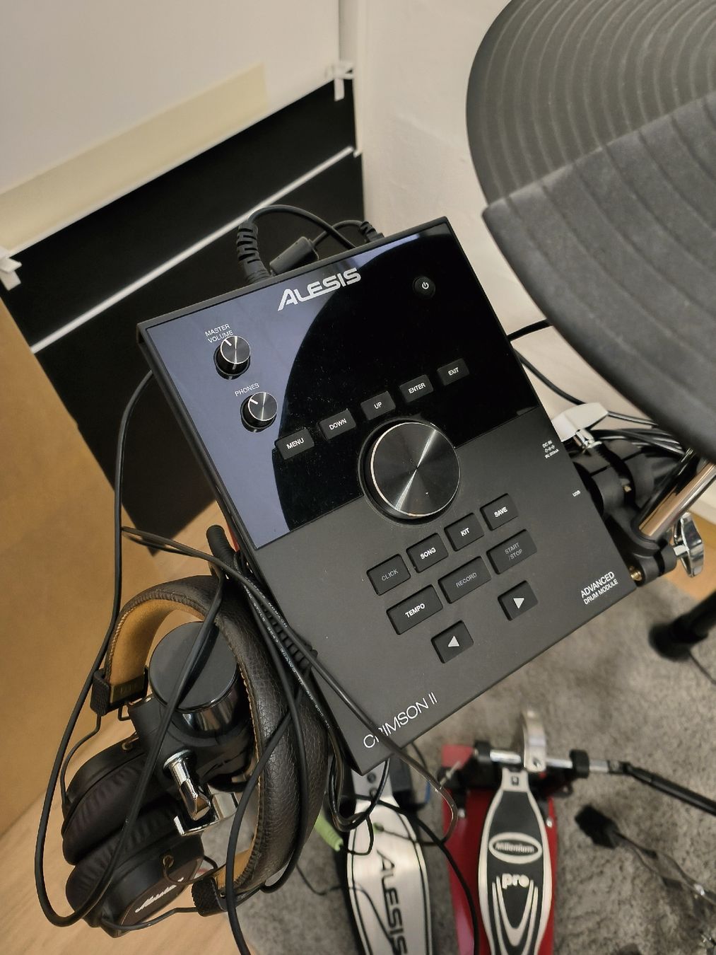 Alesis Strumenti musicali: Alesis Crimson II, e-drum set – Usato da Wädenswil venduto da Alina7777 4