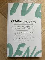 Creative Confidence Buch Tom und David Kelley