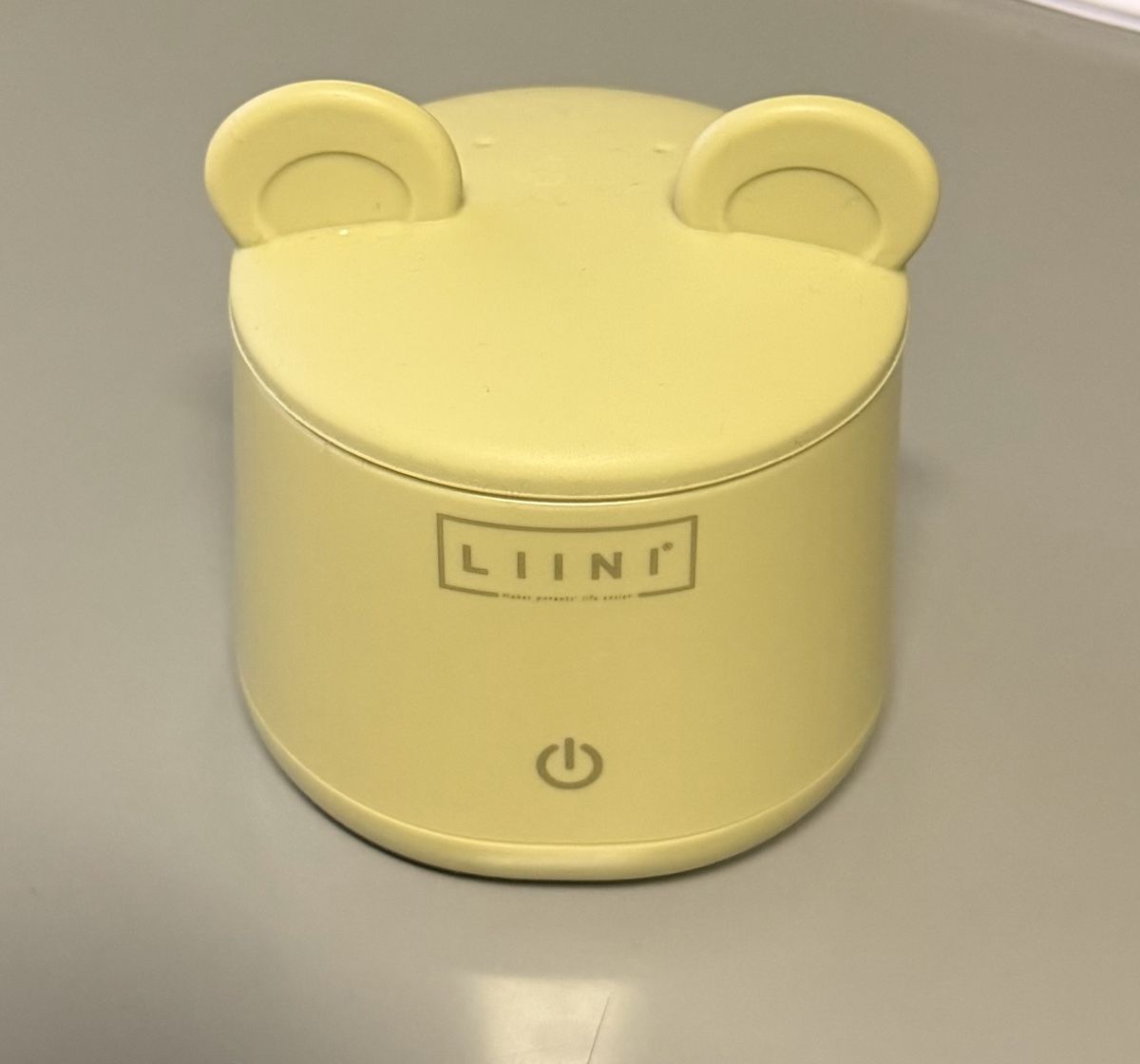 Liini Baby-Mahlzeiten: Liini Schoppenwärmer 2.0  – Gebraucht aus Berneck von inamoktal