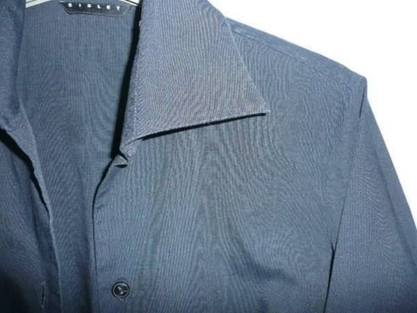 Sisley Camicette: Schöne Bluse dunkelgrau von SISLEY – Usato da Baar venduto da negombo 3