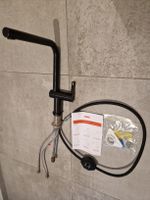KWC Armatur Schwarz, Küche 
