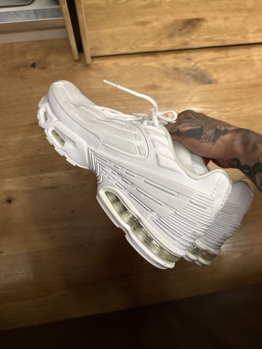 Nike Herrenschuhe: Nike TN 3 – Gebraucht aus Domat/Ems von kik_8btw 1