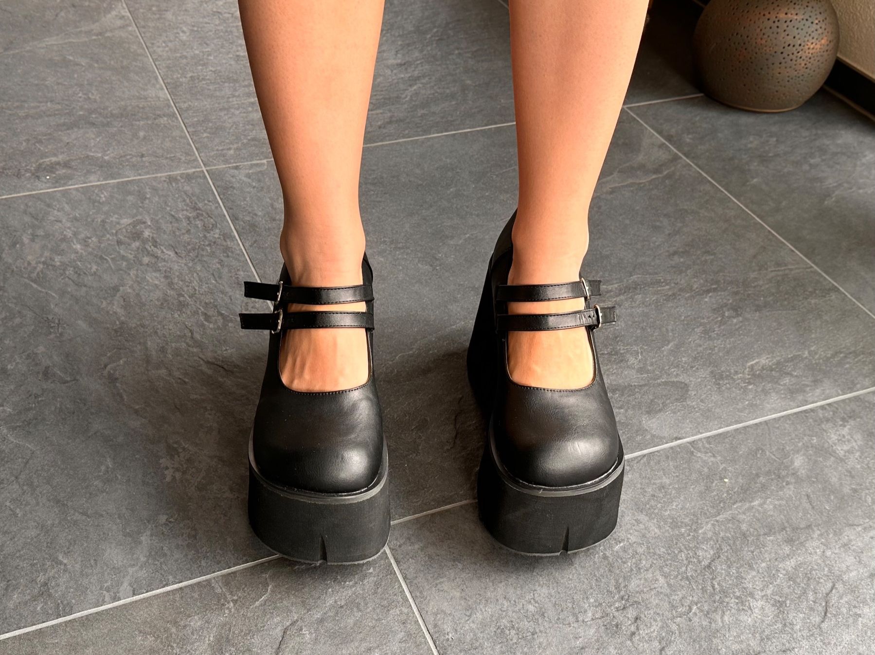 Scarpe da donna: DEMONIA Plateau NEU – Nuovo e nell'imballaggio originale da Buchs SG venduto da vkaneva 2