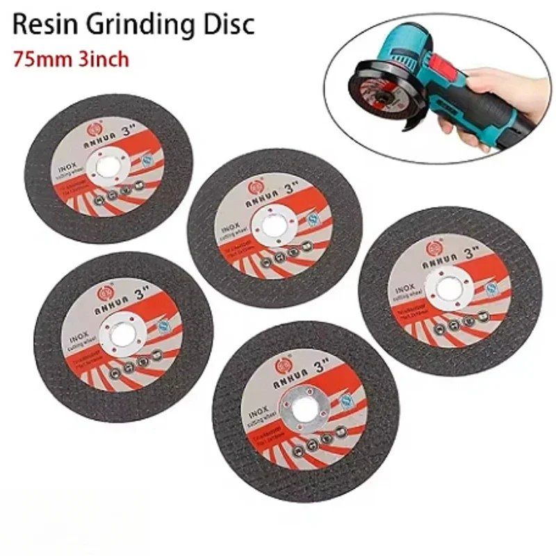 Tous les outils: Disques à tronçonner 75mm, 20pcs – Neuf avec emballage d'origine à Delémont par abonprix 4