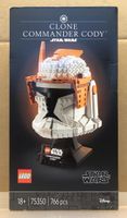 LEGO Star Wars 75350 Clone Commander Cody™ Helm NEU & OVP