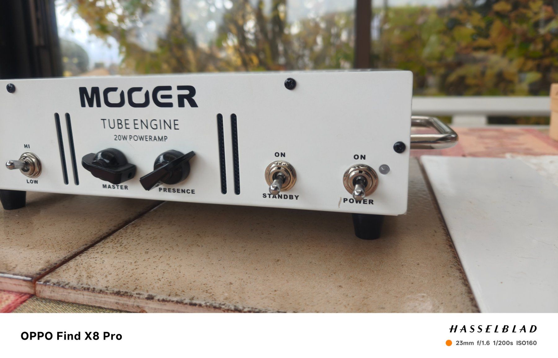 Mooer Amplificatori: Mooer Tube Engine – Usato da Seuzach venduto da Markleeroy 2