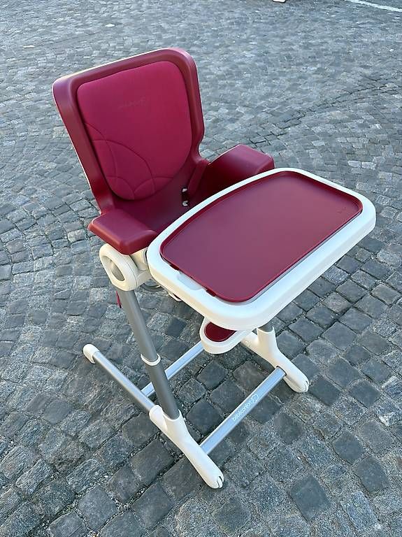 Seggioloni: Chaise Haute – Usato da La Chaux-de-Fonds venduto da castanheiraf1