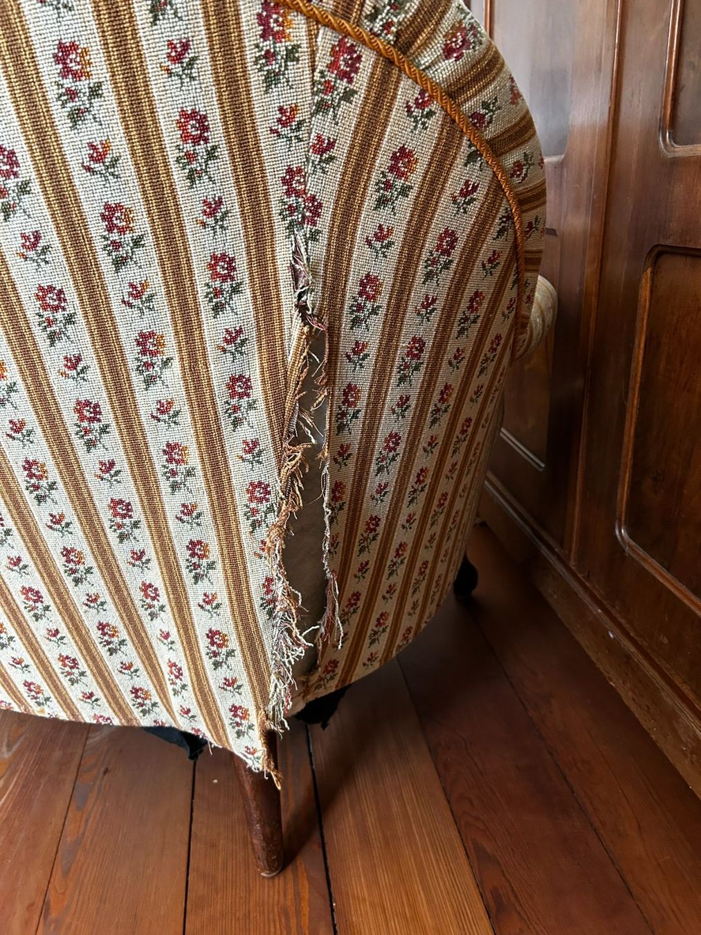Divani: Sofa Louis XV - restaurationsbedürftig – Usato da Bern venduto da saskia1973 5
