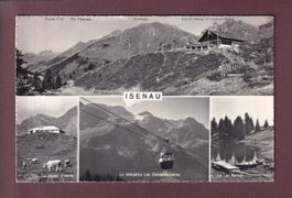 ISENAU - 4 images - 1966