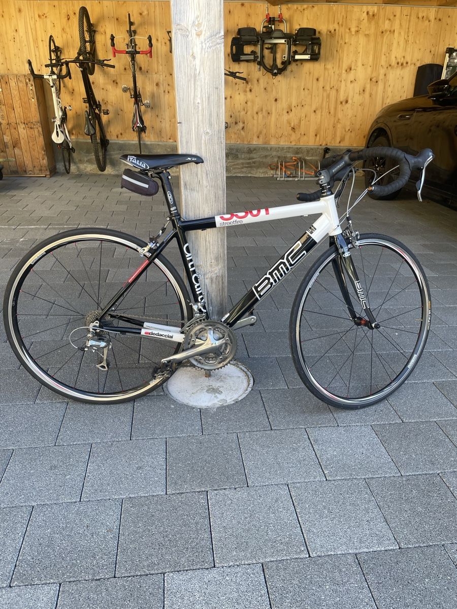 BMC Velos: BMC SS01 Streetfire – Gebraucht aus Langnau i. E. von Aegli 2