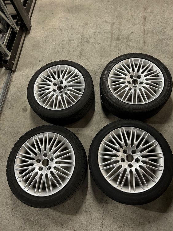 Accesorio Rueda Alfa Romeo Logo Original Tapacubos Alfa Romeo Giulia/Stelvio - 4 Piezas, 60mm, Con Logo, Anti-polvo Fácil Instalación Desmontaje