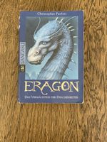 Buch Eragon Christopher Paolini gebrauchter Zustand Band 1
