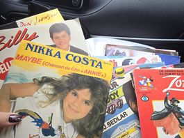 Vinyl Divers 45 tours