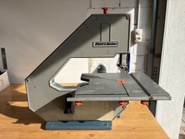 Bandsäge Black & Decker DN 330 300 W gebraucht