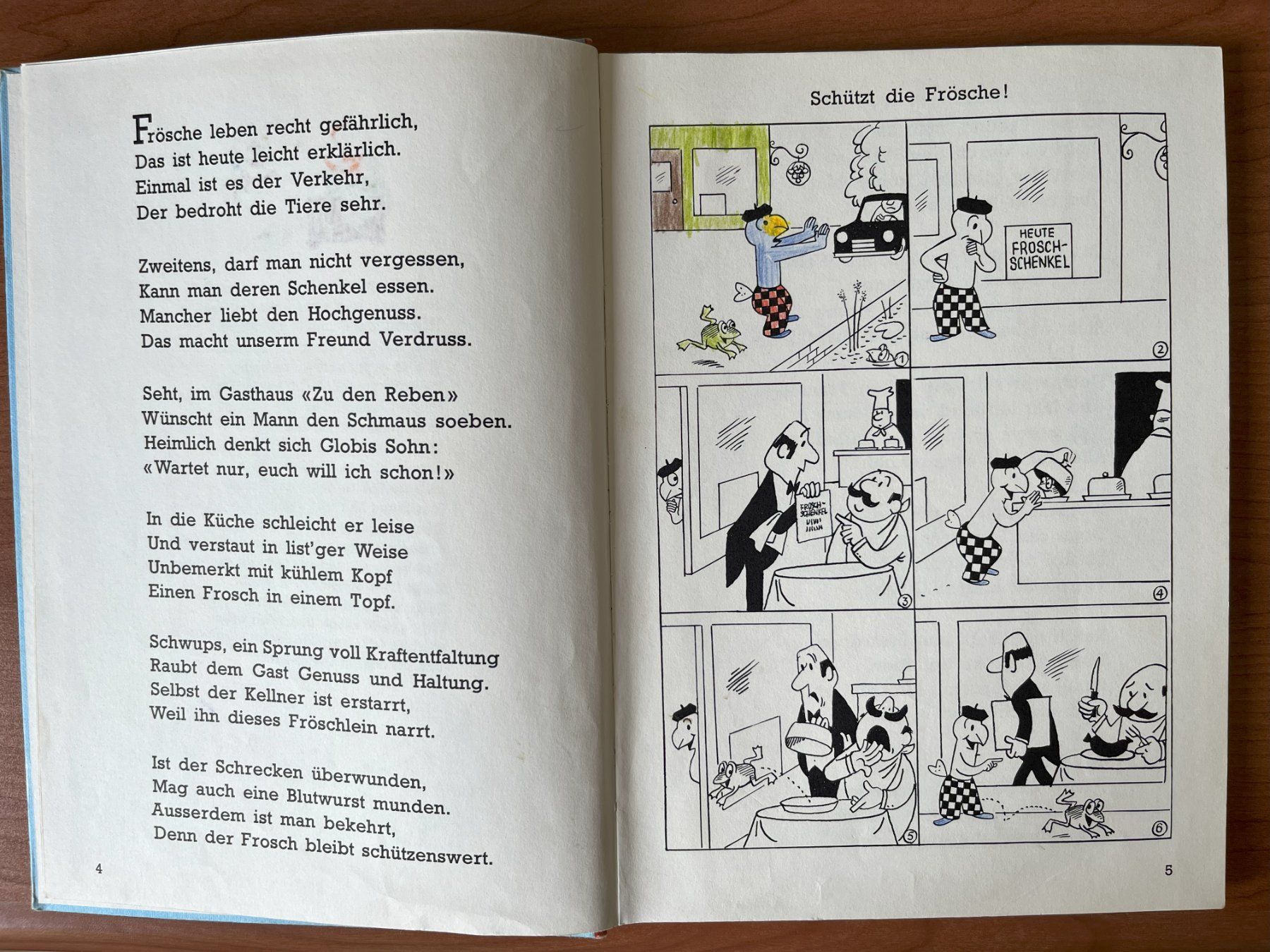 Fumetti: Globis Glanzidee, 1. Auflage – Usato da Bern venduto da mar_v7z9 3