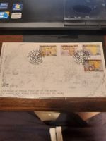 Carte Afrique, troisième série,1993, rare! Super affaire!