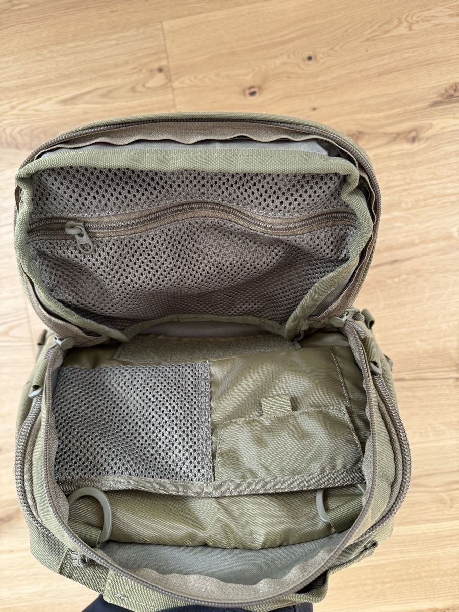 Zaini: Tasmanian Tiger Modular Combat Pack 22Liter – Nuovo (secondo la descrizione) da Bad Ragaz venduto da MrGood85 3