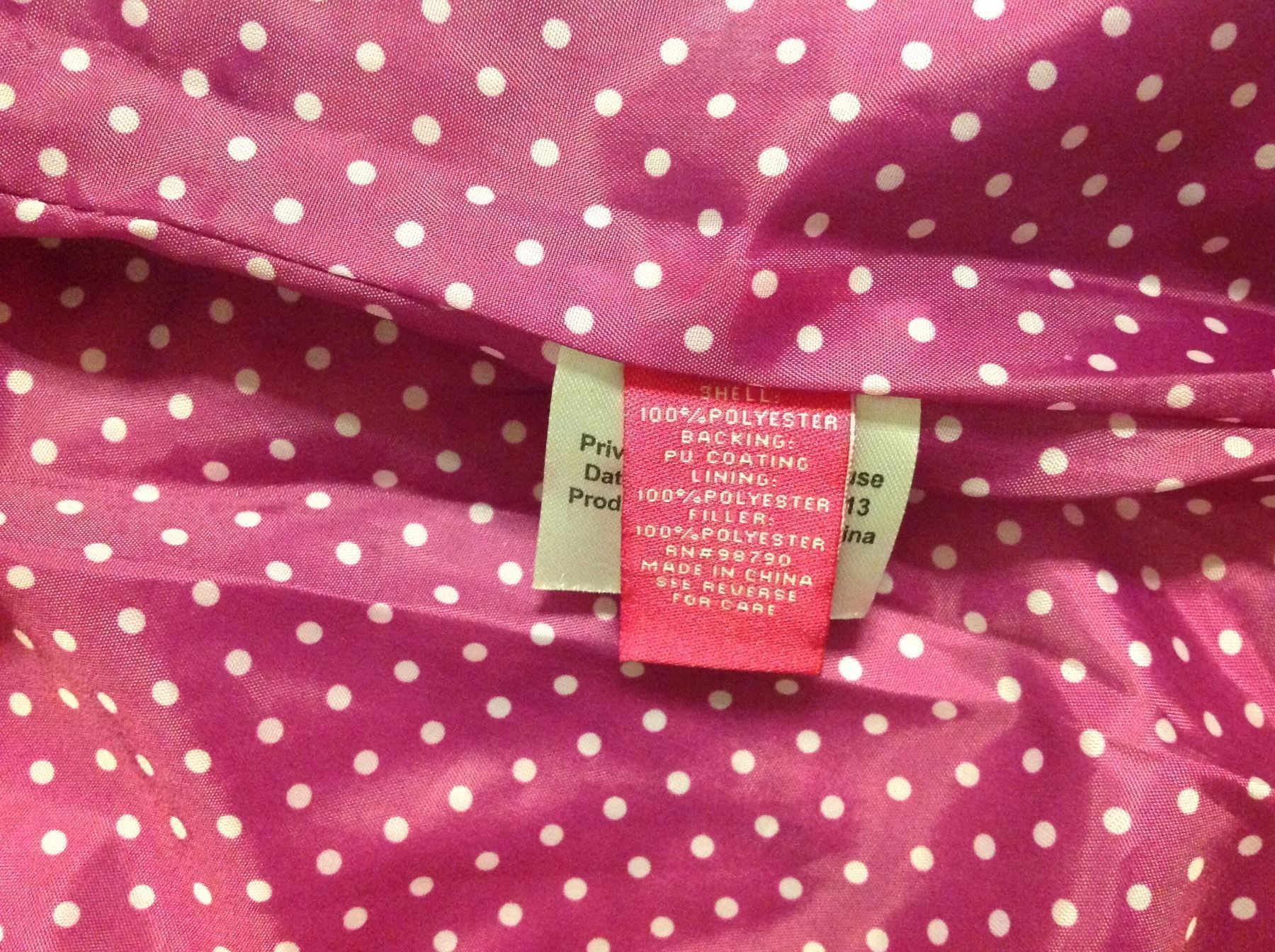 Giacche & Cappotti: Dollhouse Frühling/Herbstjacke Gr. 104 – Nuovo (secondo la descrizione) da Winterthur venduto da aionila 2